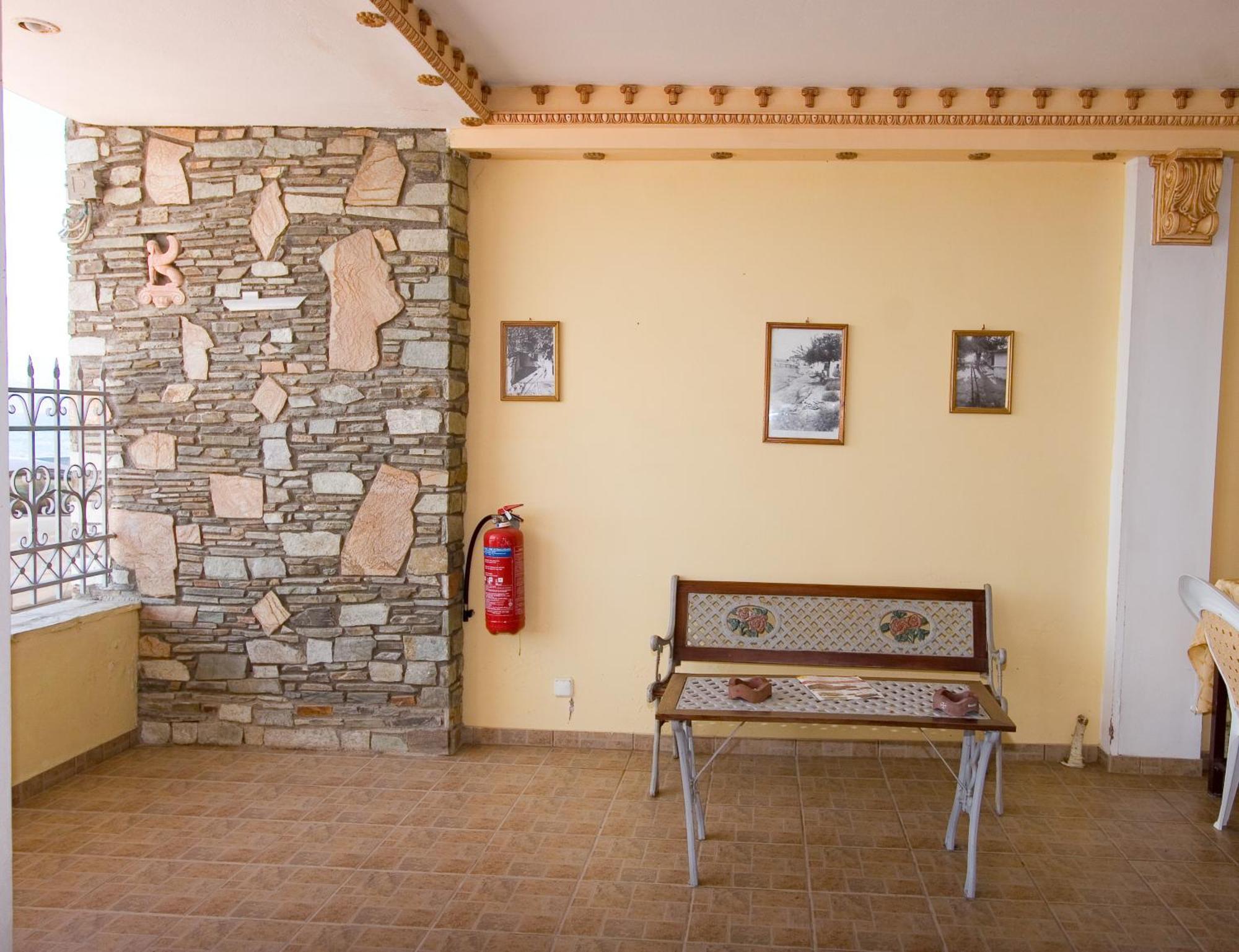 Diavlos Oreon Oreoi Exterior foto